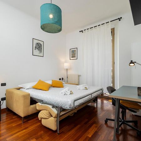 "Marocco 15" Spacious Flat 600 Meters From Metro Stop Milán Exteriér fotografie