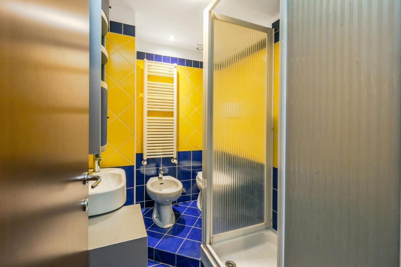 "Marocco 15" Spacious Flat 600 Meters From Metro Stop Milán Exteriér fotografie