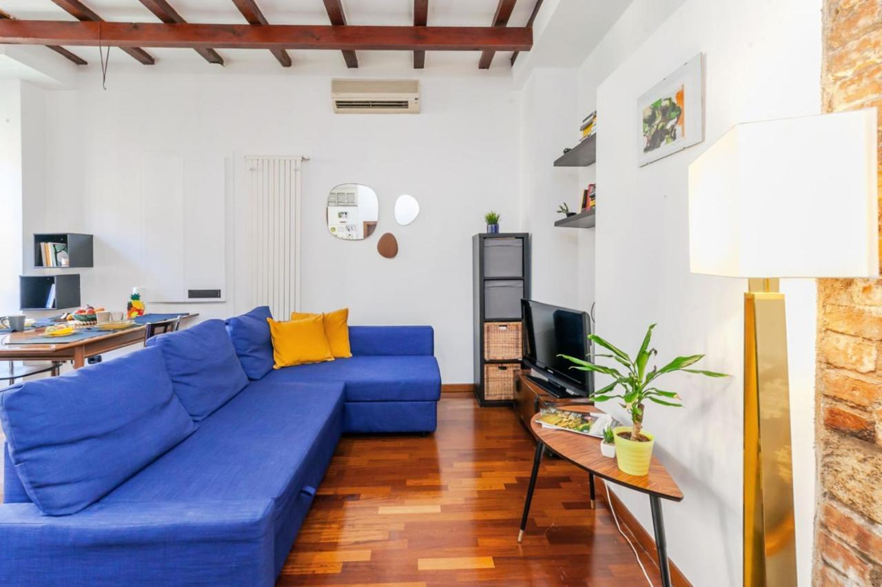 "Marocco 15" Spacious Flat 600 Meters From Metro Stop Milán Exteriér fotografie