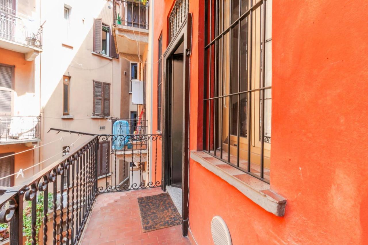 "Marocco 15" Spacious Flat 600 Meters From Metro Stop Milán Exteriér fotografie