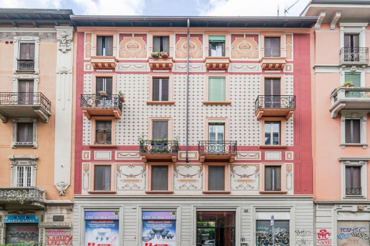 "Marocco 15" Spacious Flat 600 Meters From Metro Stop Milán Exteriér fotografie