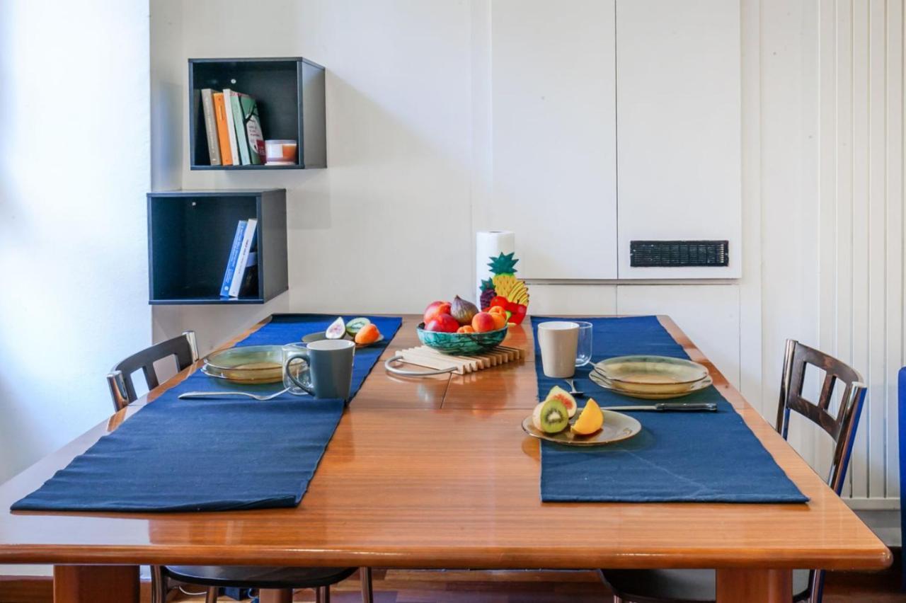 "Marocco 15" Spacious Flat 600 Meters From Metro Stop Milán Exteriér fotografie