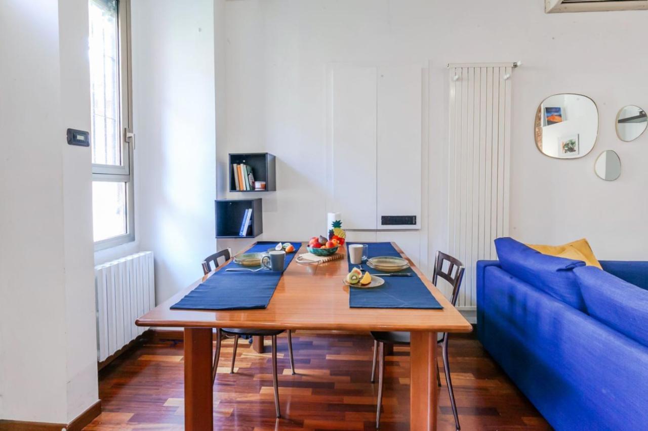 "Marocco 15" Spacious Flat 600 Meters From Metro Stop Milán Exteriér fotografie