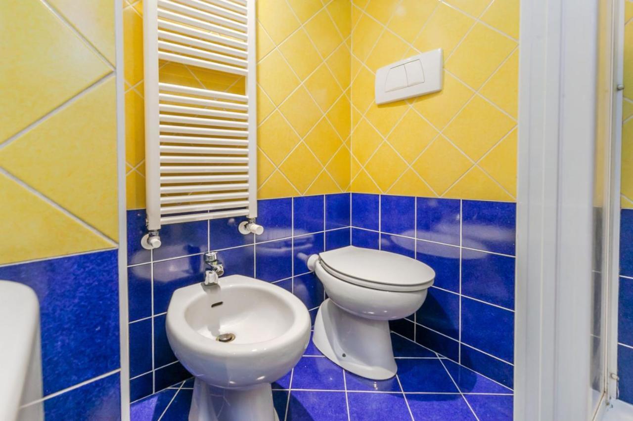 "Marocco 15" Spacious Flat 600 Meters From Metro Stop Milán Exteriér fotografie
