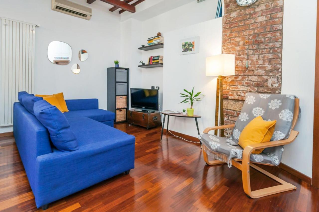 "Marocco 15" Spacious Flat 600 Meters From Metro Stop Milán Exteriér fotografie