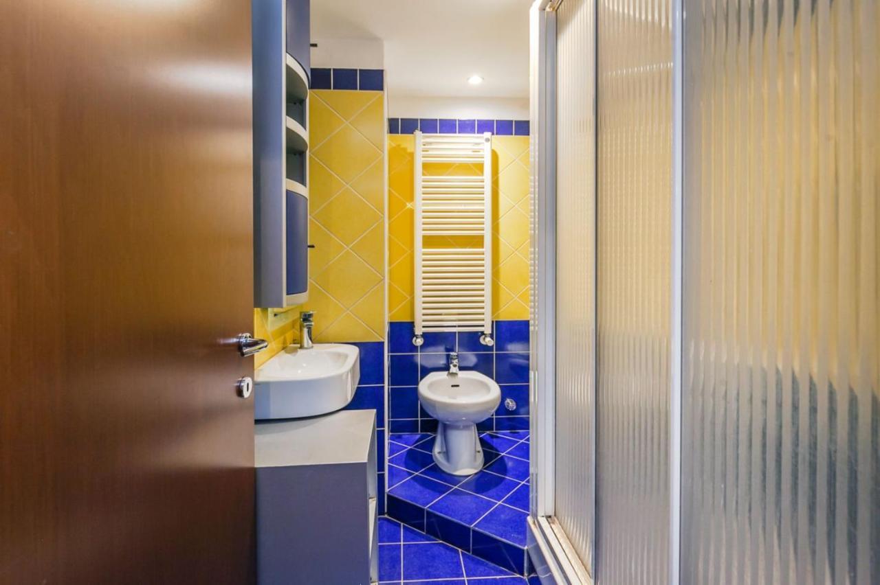 "Marocco 15" Spacious Flat 600 Meters From Metro Stop Milán Exteriér fotografie