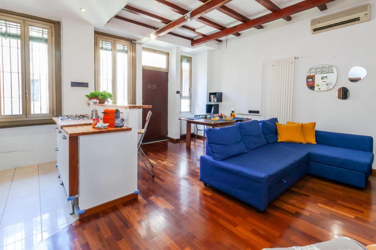 "Marocco 15" Spacious Flat 600 Meters From Metro Stop Milán Exteriér fotografie