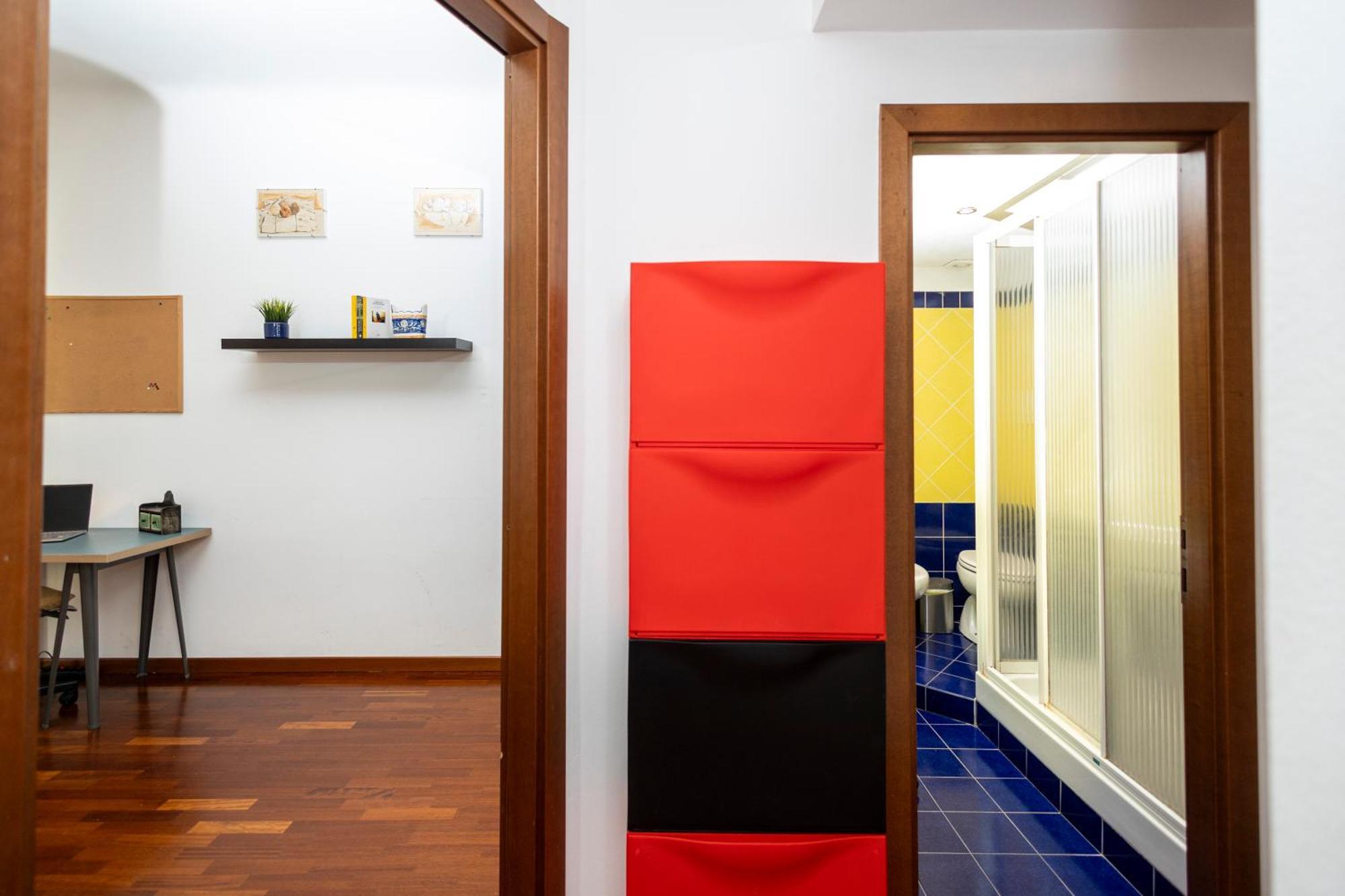 "Marocco 15" Spacious Flat 600 Meters From Metro Stop Milán Exteriér fotografie