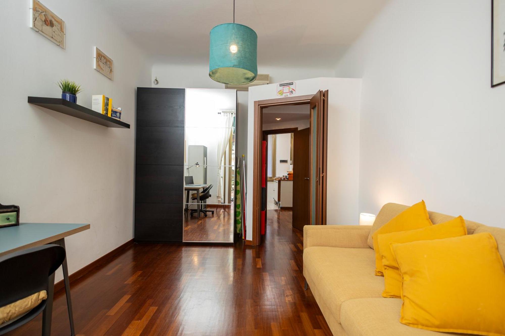 "Marocco 15" Spacious Flat 600 Meters From Metro Stop Milán Exteriér fotografie