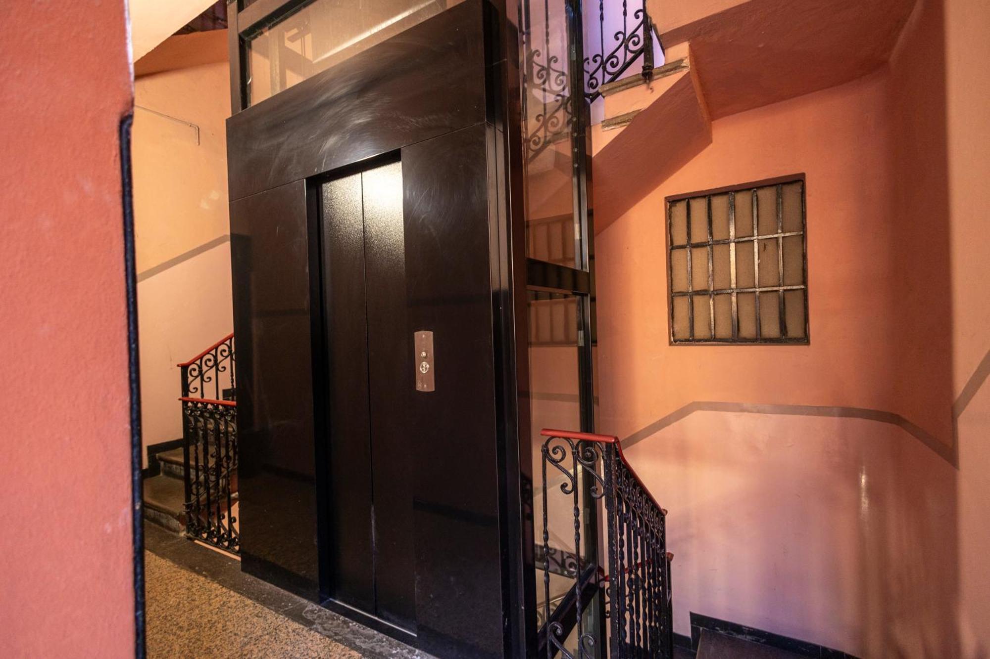 "Marocco 15" Spacious Flat 600 Meters From Metro Stop Milán Exteriér fotografie