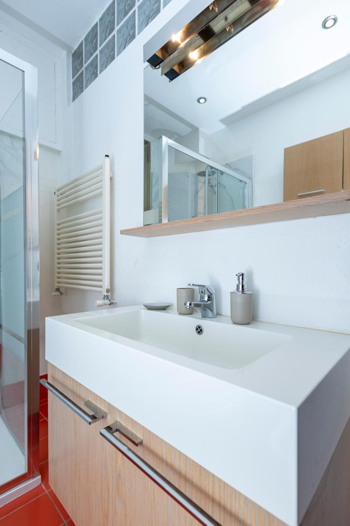 "Marocco 15" Spacious Flat 600 Meters From Metro Stop Milán Exteriér fotografie