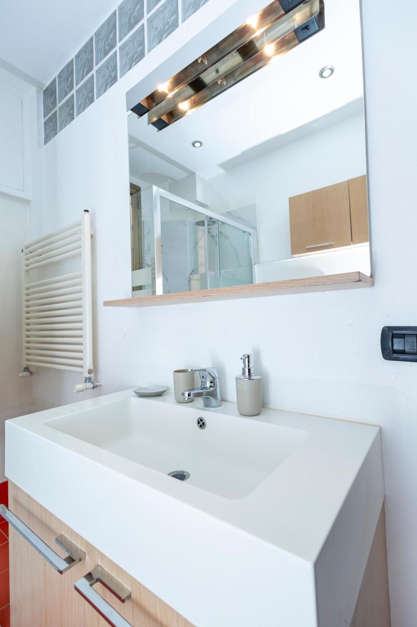 "Marocco 15" Spacious Flat 600 Meters From Metro Stop Milán Exteriér fotografie
