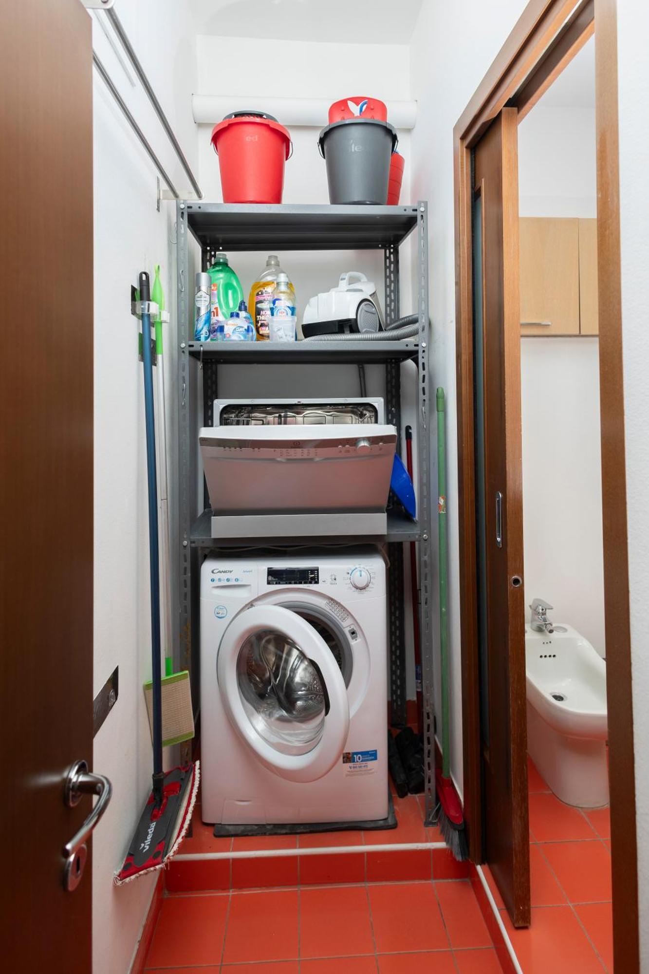 "Marocco 15" Spacious Flat 600 Meters From Metro Stop Milán Exteriér fotografie