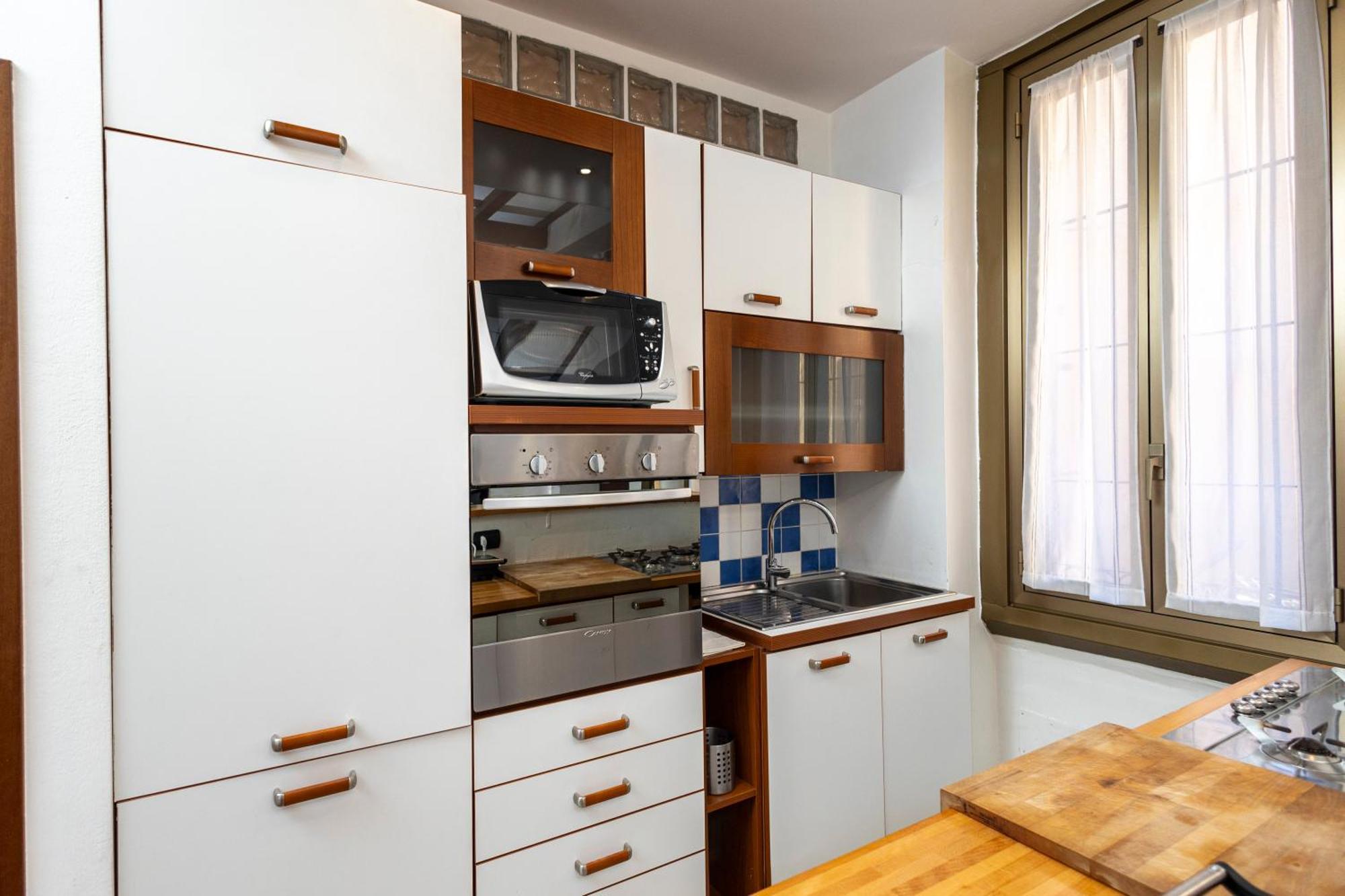 "Marocco 15" Spacious Flat 600 Meters From Metro Stop Milán Exteriér fotografie