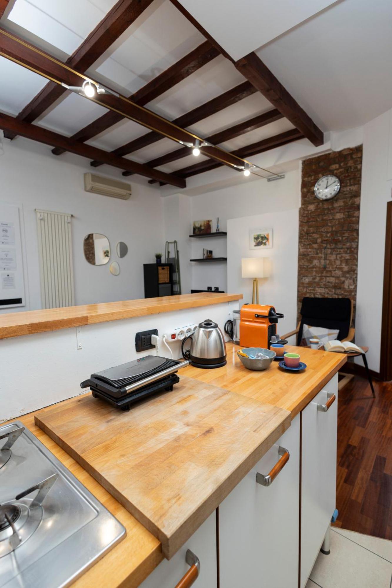 "Marocco 15" Spacious Flat 600 Meters From Metro Stop Milán Exteriér fotografie