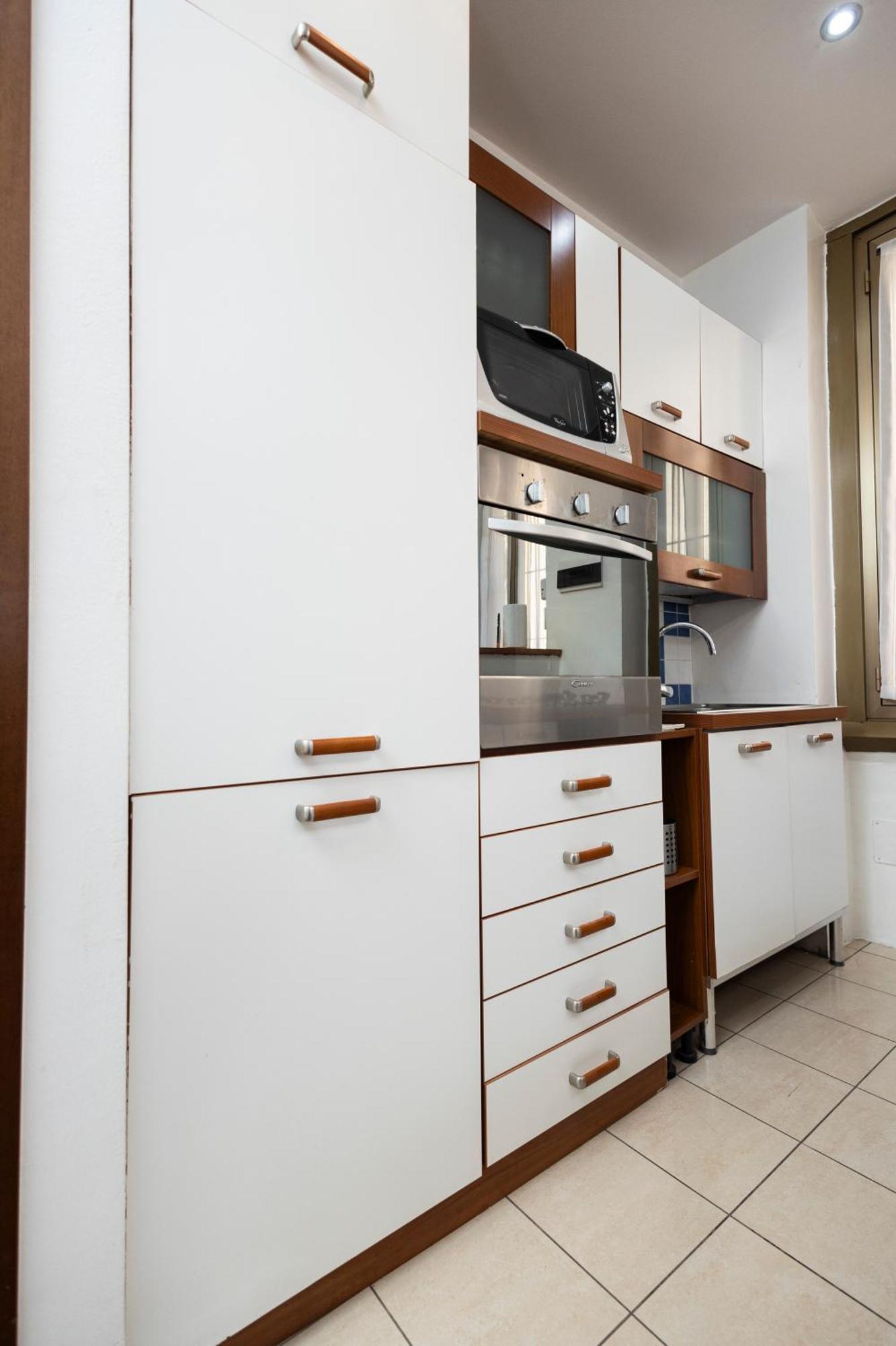 "Marocco 15" Spacious Flat 600 Meters From Metro Stop Milán Exteriér fotografie