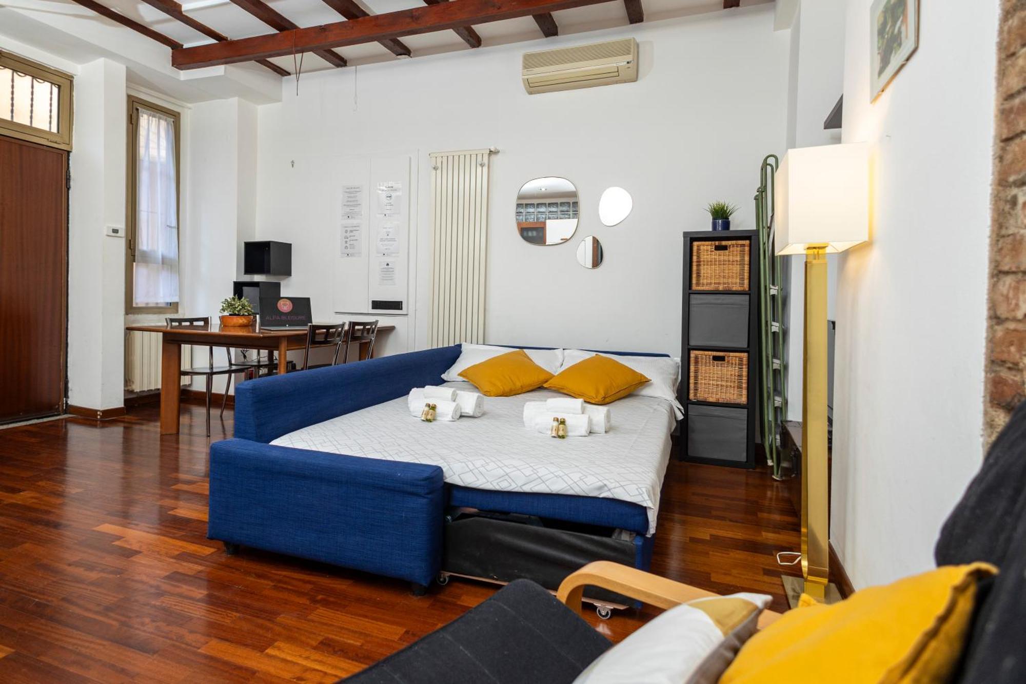 "Marocco 15" Spacious Flat 600 Meters From Metro Stop Milán Exteriér fotografie